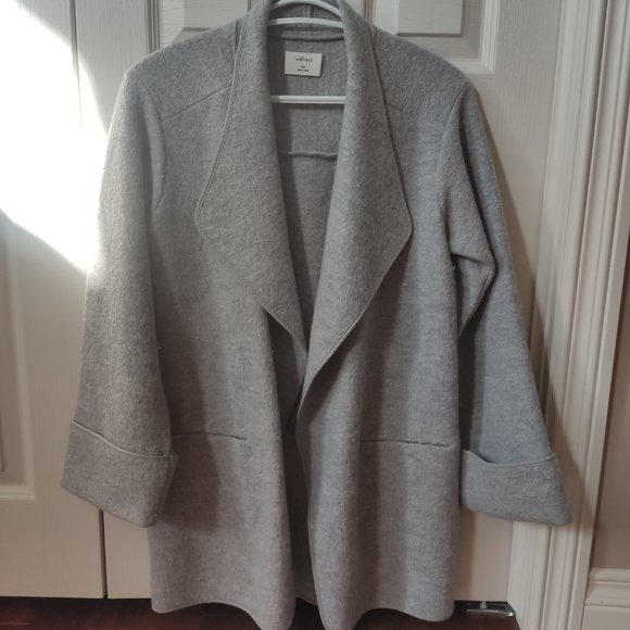 Aritzia Wilfred Chandelle Jacket - Picture 3 of 7